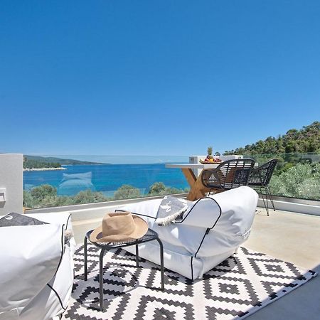 Eleon Suites New Isomata Eksteriør bilde