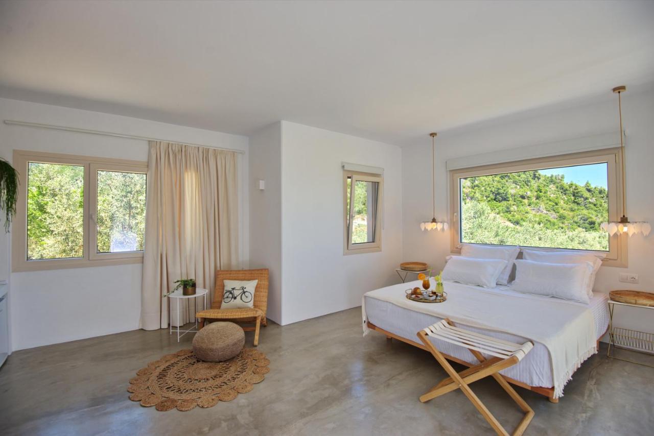 Eleon Suites New Isomata Eksteriør bilde