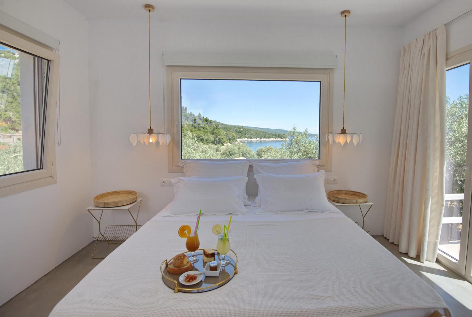 Eleon Suites New Isomata Eksteriør bilde