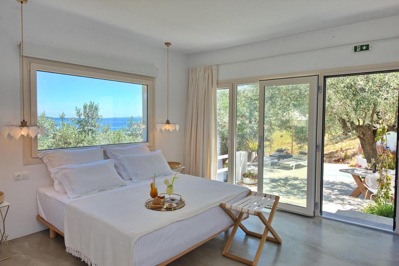 Eleon Suites New Isomata Eksteriør bilde
