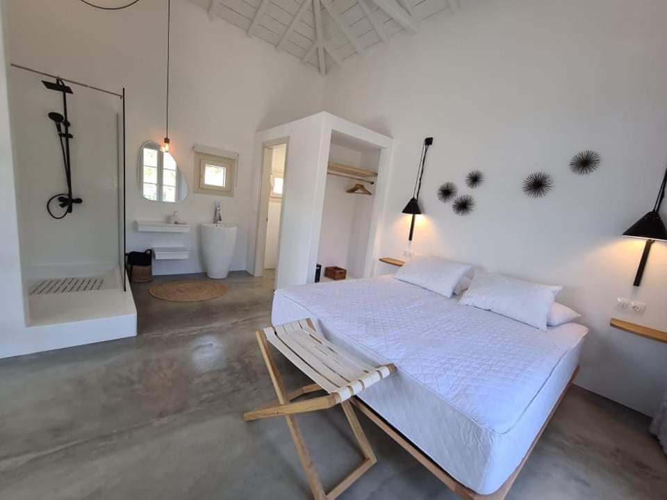 Eleon Suites New Isomata Eksteriør bilde