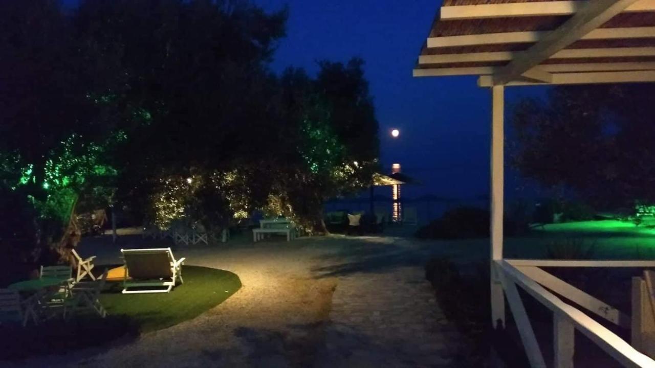 Eleon Suites New Isomata Eksteriør bilde