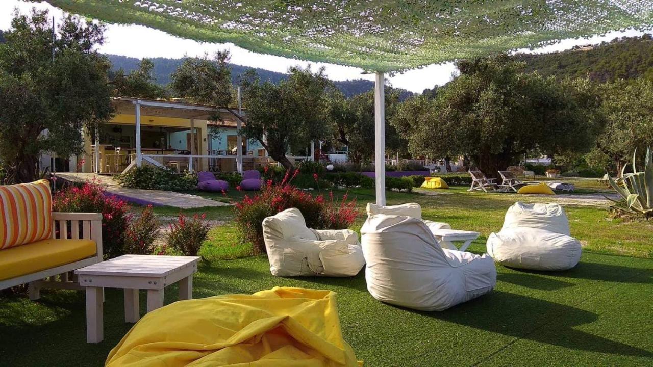 Eleon Suites New Isomata Eksteriør bilde